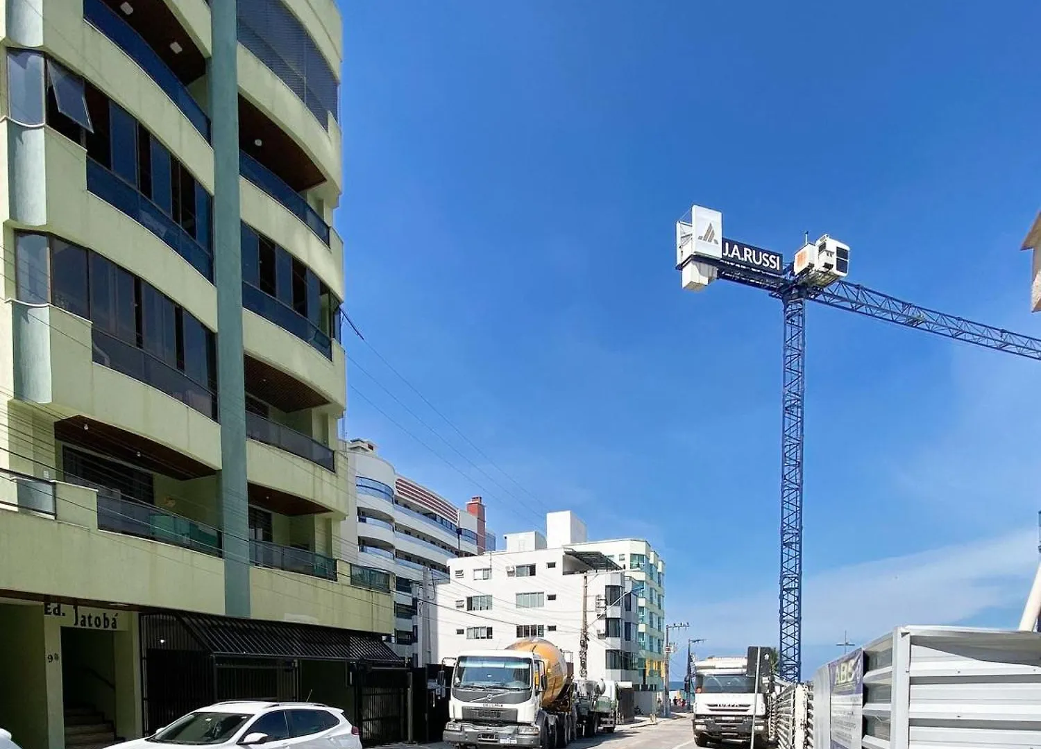 Ape A 50 Metros Do Mar - Itapema - Ita001アパートメント 0*,